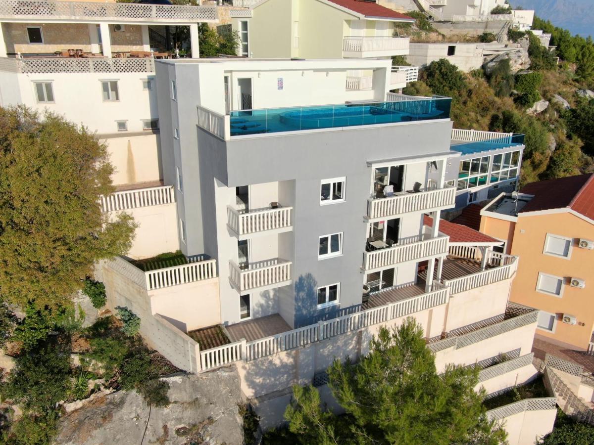 Sunny Hill Apartments With Rooftop Pool Celina Extérieur photo