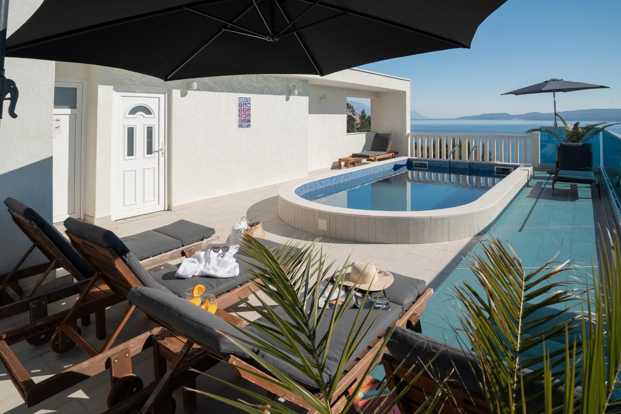 Sunny Hill Apartments With Rooftop Pool Celina Extérieur photo