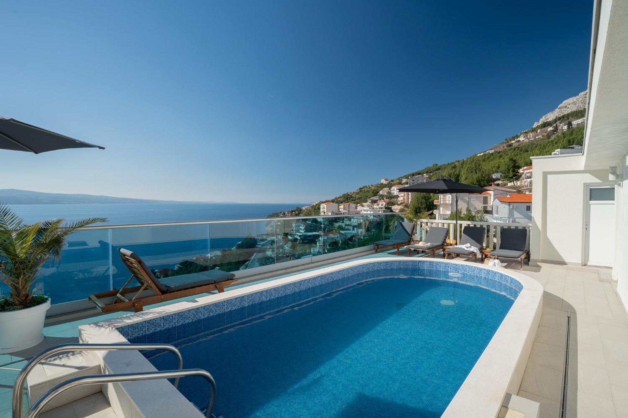 Sunny Hill Apartments With Rooftop Pool Celina Extérieur photo