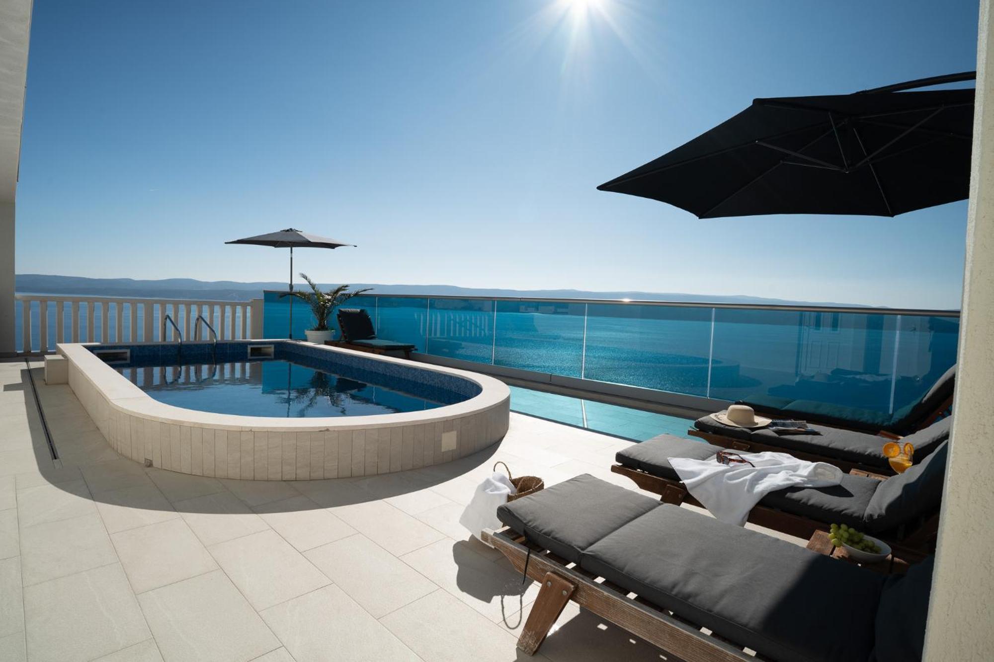 Sunny Hill Apartments With Rooftop Pool Celina Extérieur photo