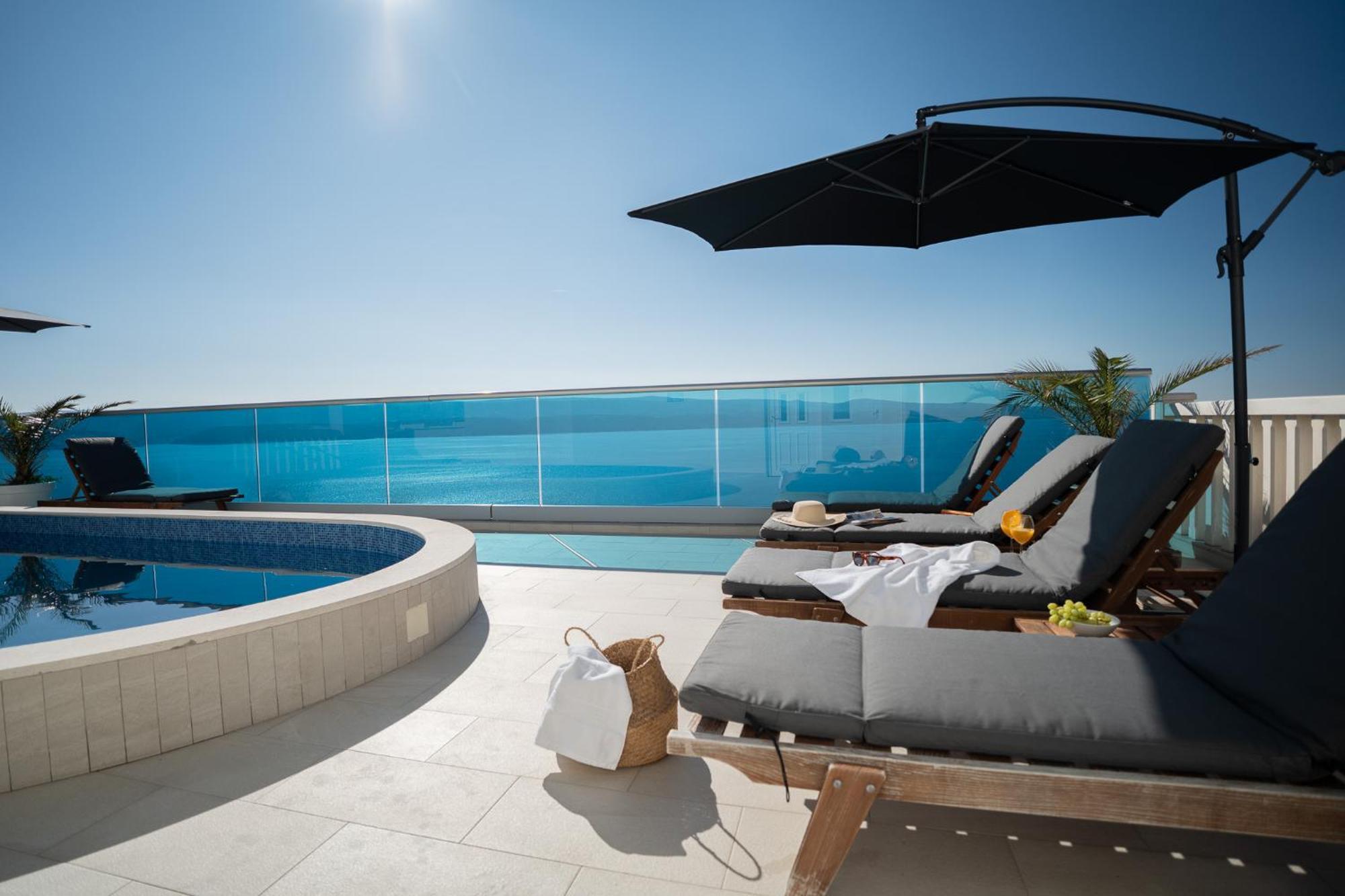 Sunny Hill Apartments With Rooftop Pool Celina Extérieur photo