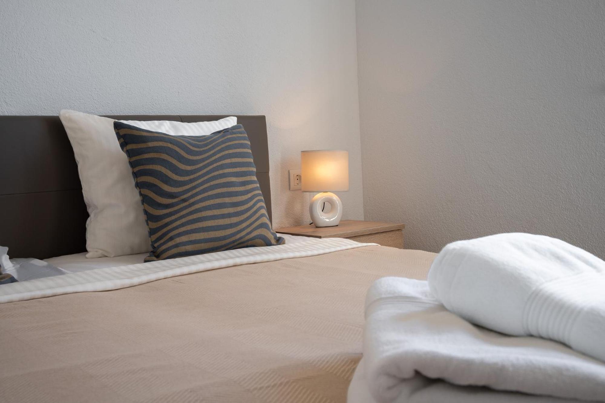 Sunny Hill Apartments With Rooftop Pool Celina Extérieur photo
